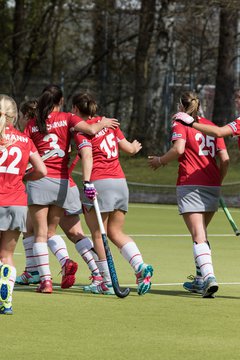 Bild 122 - Damen Der Club an der Alster - D�sseldorfer HC : Ergebnis: 1:4